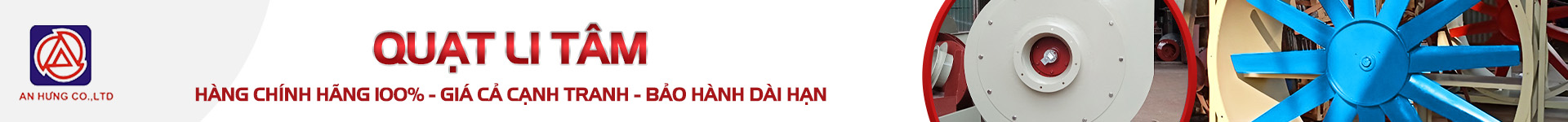 QUẠT LY TÂM